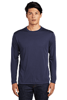 ST350LS PLAYERA CABALLERO ML SPORT-TEK POSICHARGE