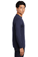 ST350LS PLAYERA CABALLERO ML SPORT-TEK POSICHARGE