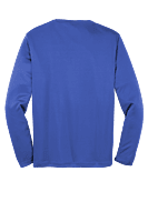 ST350LS PLAYERA CABALLERO ML SPORT-TEK POSICHARGE