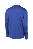 ST350LS PLAYERA CABALLERO ML SPORT-TEK POSICHARGE