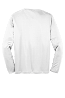 ST350LS PLAYERA CABALLERO ML SPORT-TEK POSICHARGE