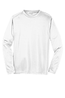 ST350LS PLAYERA CABALLERO ML SPORT-TEK POSICHARGE