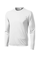 ST350LS PLAYERA CABALLERO ML SPORT-TEK POSICHARGE