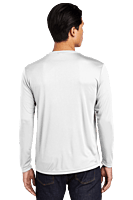 ST350LS PLAYERA CABALLERO ML SPORT-TEK POSICHARGE