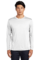 ST350LS PLAYERA CABALLERO ML SPORT-TEK POSICHARGE