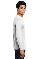 ST350LS PLAYERA CABALLERO ML SPORT-TEK POSICHARGE