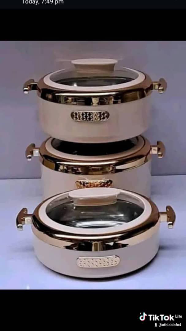 STAINLESS INNER FOOD FLASK