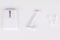 Unpainted Plastic Stand for 1:400 B747-400
