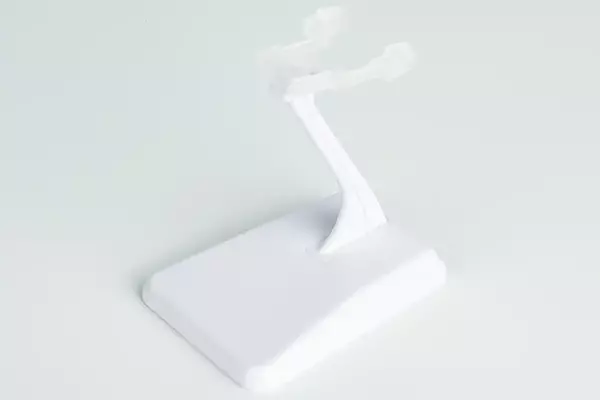 Unpainted Plastic Stand for 1:400 737NG