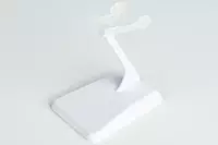 Unpainted Plastic Stand for 1:400 B747-400