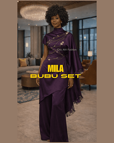 Mila Bubu Set