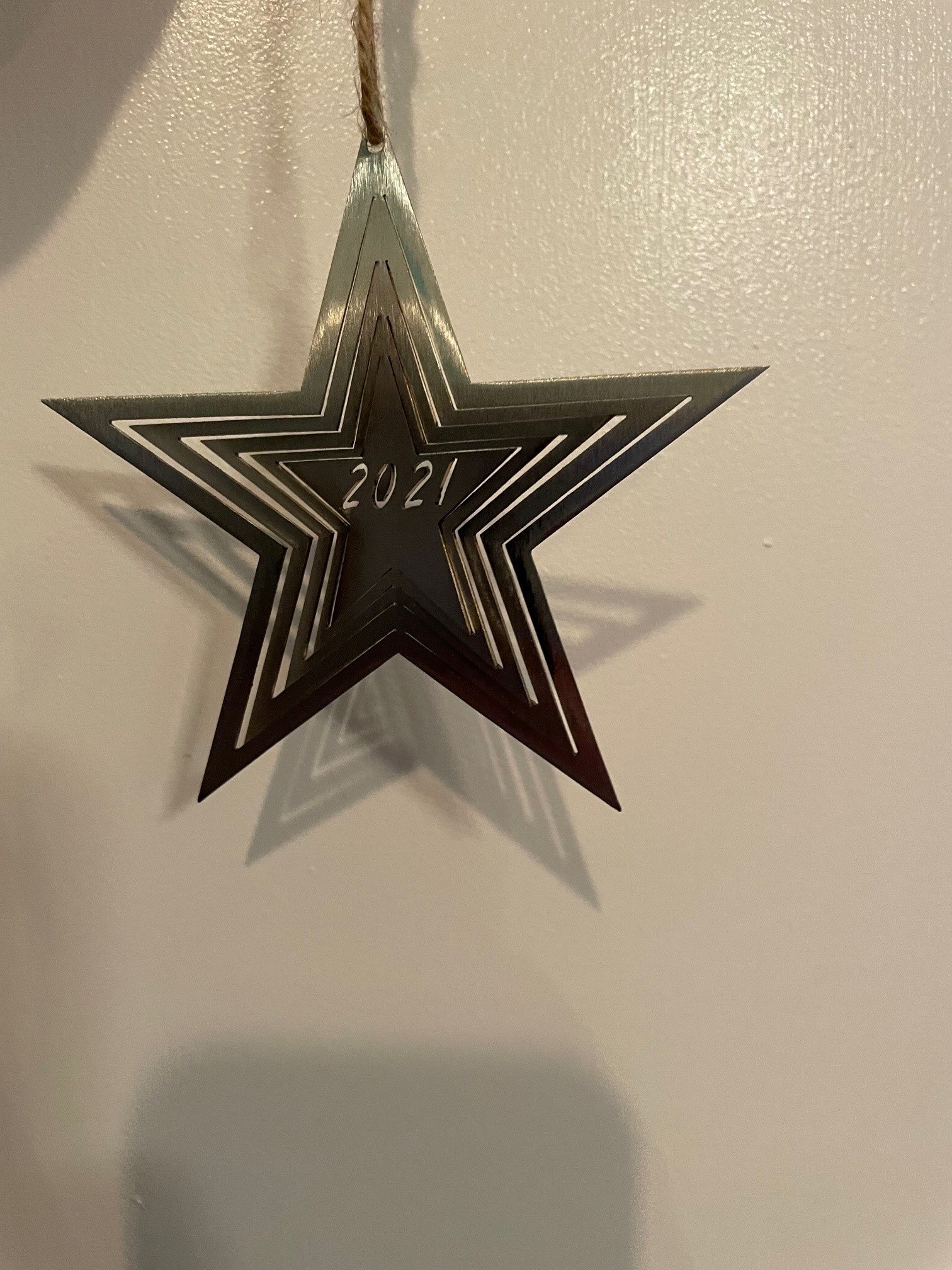 Star Ornament Star Ornament