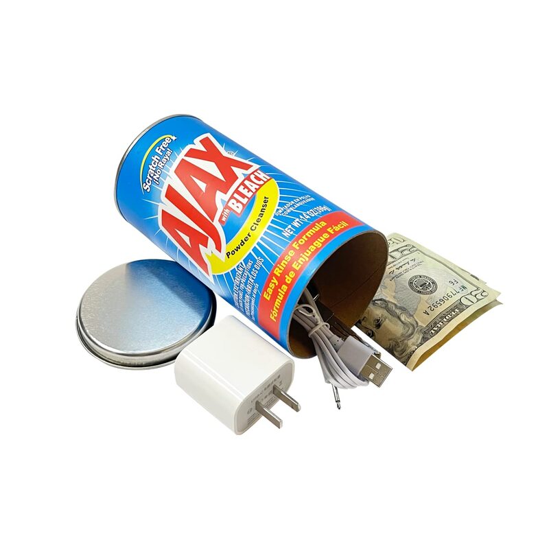 STASH CAN AJAX CAN STASH CAN AJAX CAN