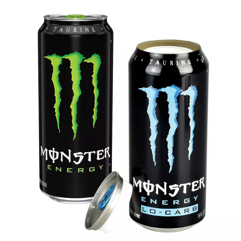 STASH CAN MONSTER CAN STASH CAN MONSTER CAN
