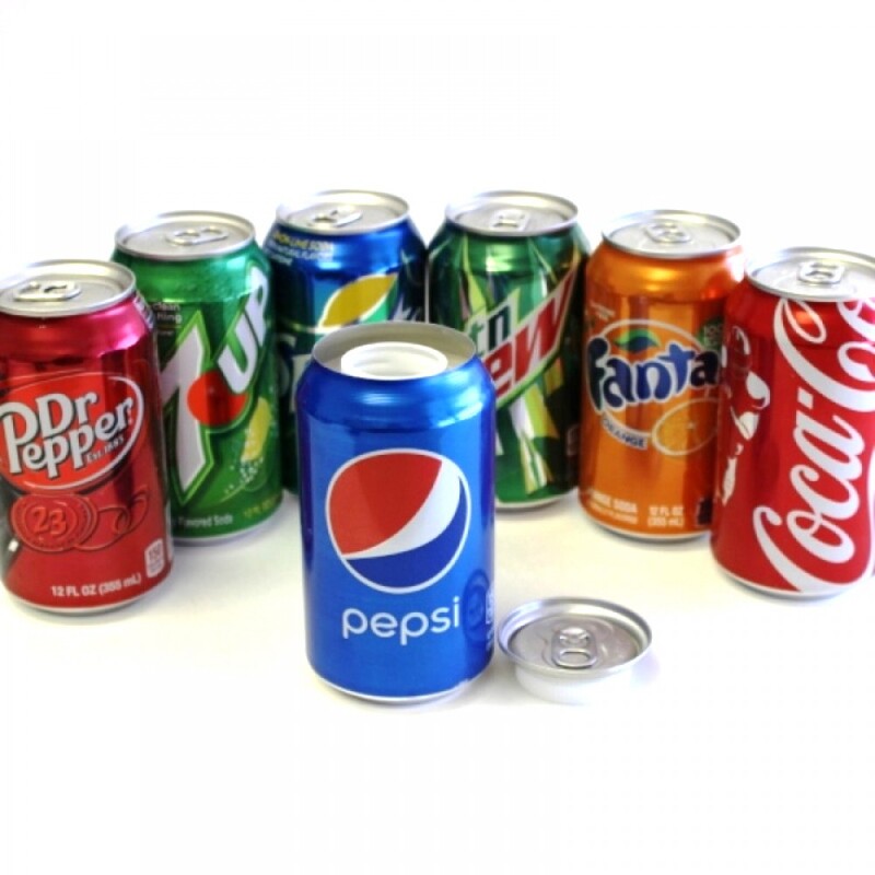 STASH CAN SODA CAN STASH CAN SODA CAN