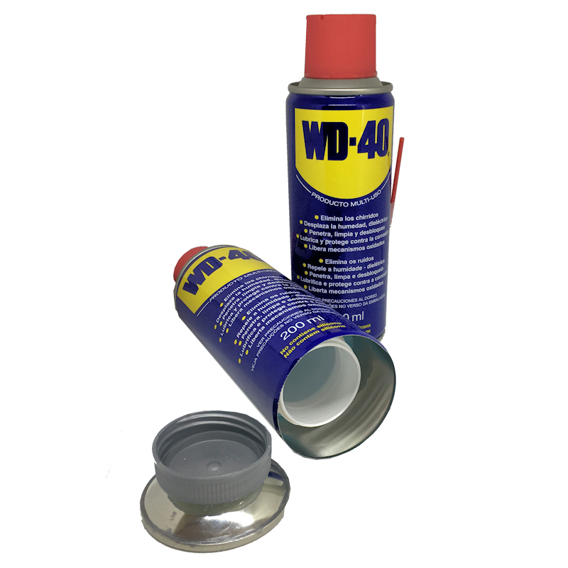 STASH CAN WD-40 CAN STASH CAN WD-40 CAN