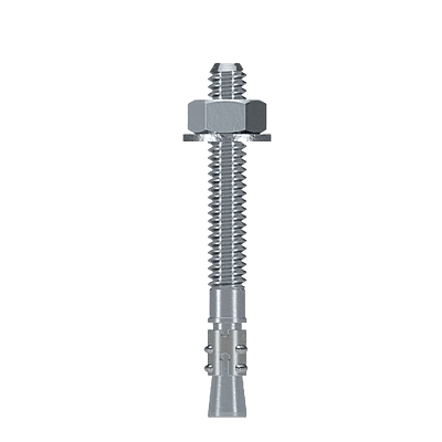 Simpson Strong-Tie Mechanical Anchors Wedge - STRONG-BOLT 2 Simpson Strong-Tie Mechanical Anchors Wedge - STRONG-BOLT 2