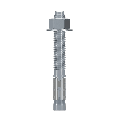 Simpson Strong-Tie Mechanical Anchors Wedge - STRONG-BOLT 2 Simpson Strong-Tie Mechanical Anchors Wedge - STRONG-BOLT 2