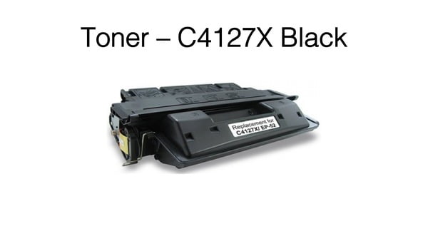 C4127X Premium HP Compatible Toner