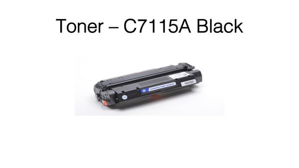 C7115A Premium HP Compatible Toner