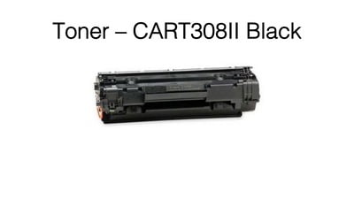 CART308II Premium Canon Compatible Toner