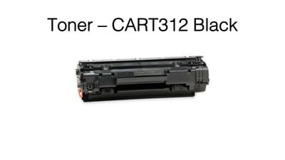 CART312 Premium Canon Compatible Toner