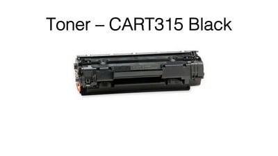 CART315 Premium Canon Compatible Toner