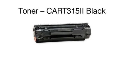 CART315II Premium Canon Compatible Toner
