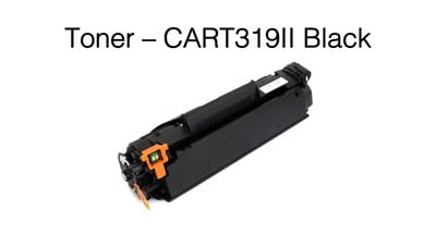 CART319II Premium Canon Compatible Toner