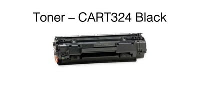 CART324 Premium Canon Compatible Toner