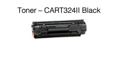 CART324ii Premium Canon Compatible Toner