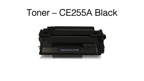 CE255A Premium HP Compatible Toner