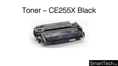 CE255X Premium HP Compatible Toner