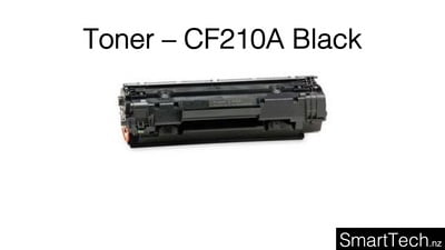 CF210A Premium HP Compatible Toner