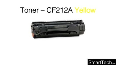 CF212A Premium HP Compatible Toner