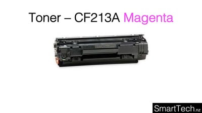 CF213A Premium HP Compatible Toner