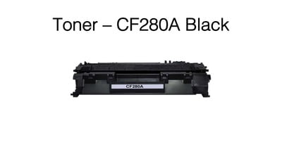CF280A Premium HP Compatible Toner