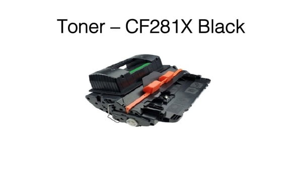 CF281X Premium HP Compatible Toner