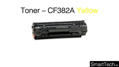 CF382A Premium HP Compatible Toner