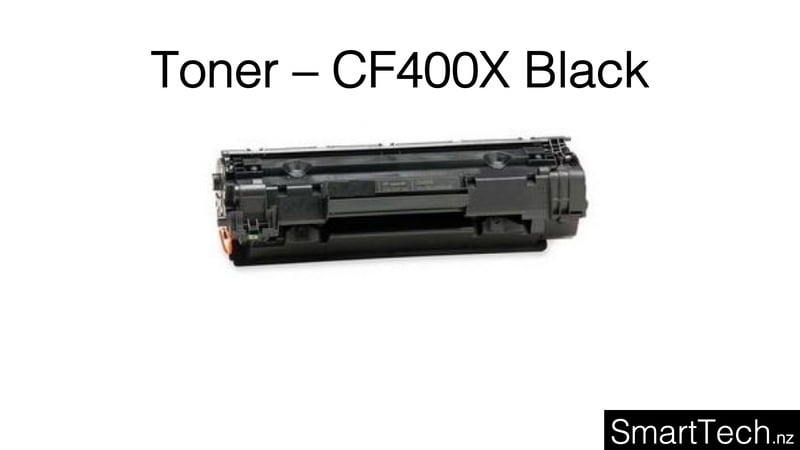 CF400X Premium HP Compatible Toner CF400X Premium HP Compatible Toner