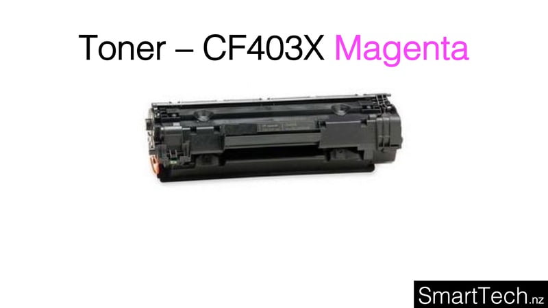 CF403X Premium HP Compatible Toner CF403X Premium HP Compatible Toner