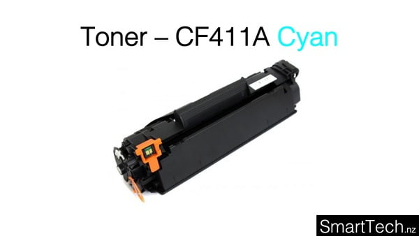 CF411A Premium HP Compatible Toner CF411A Premium HP Compatible Toner