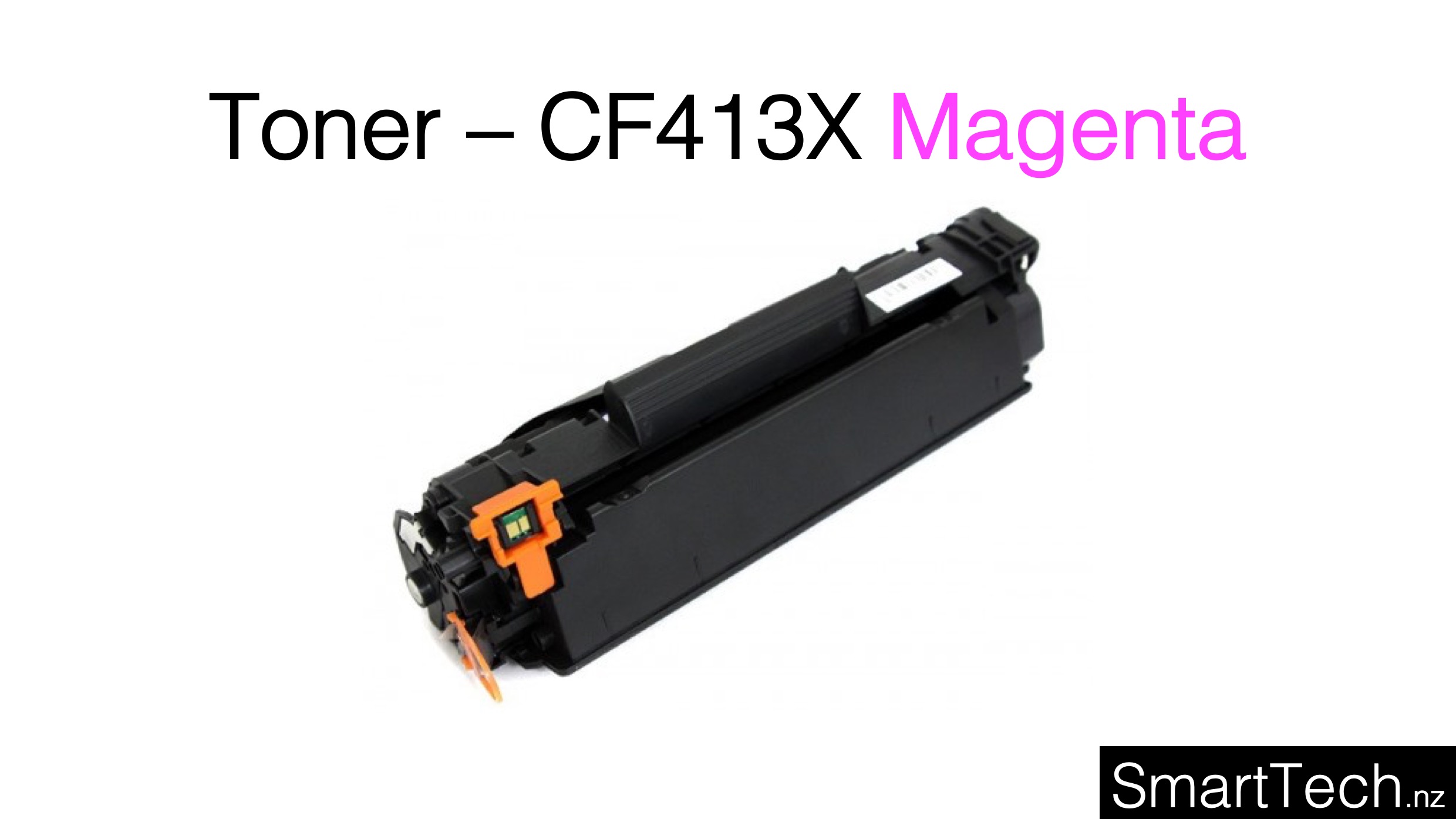 CF413X Premium HP Compatible Toner CF413X Premium HP Compatible Toner