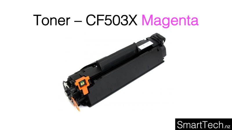 CF503X Premium HP Compatible Toner CF503X Premium HP Compatible Toner