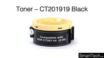 CT201919 Premium Fuji Xerox Compatible Toner (Use 2 CT201918 at same time)