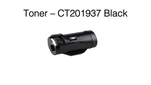 CT201937 Premium Fuji Xerox Compatible Toner