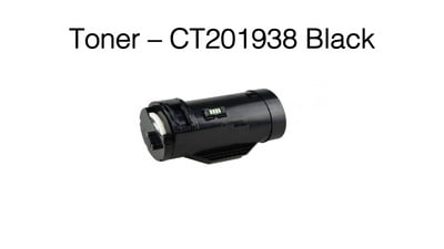CT201938 Premium Fuji Xerox Compatible Toner