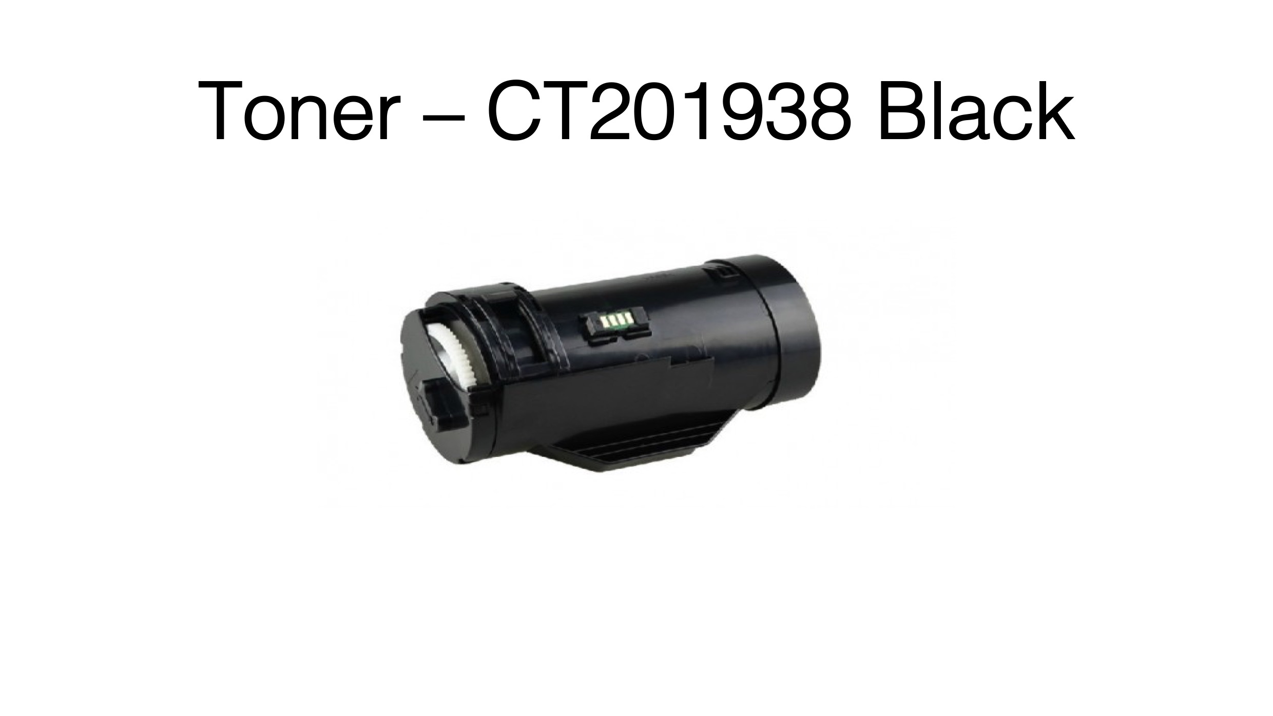 CT201938 Premium Fuji Xerox Compatible Toner CT201938 Premium Fuji Xerox Compatible Toner