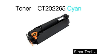 CT202265 Premium Fuji Xerox Compatible Toner