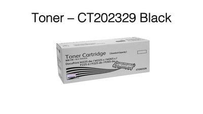CT202329 Premium Fuji Xerox Compatible Toner